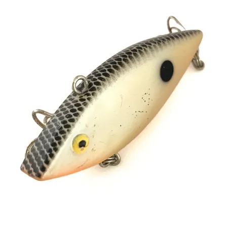 Vintage Cotton Cordell TH Spot, 2/5oz fishing lure #7750
