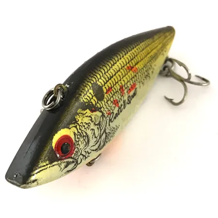 Vintage Cotton Cordell TH Spot, 1/2oz fishing lure #7752