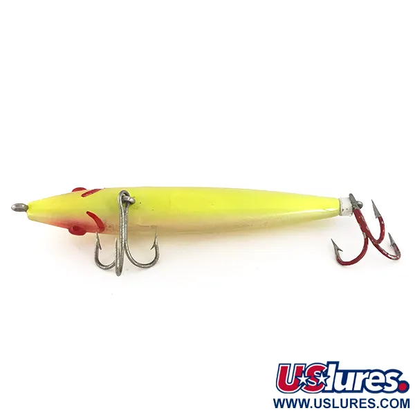 Vintage  L&S Bait Mirro lure 
