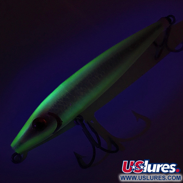 Vintage  L&S Bait Mirro lure 