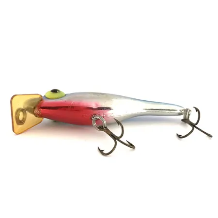Vintage  Rabble Rouser Angel-Eye, 2/5oz Blue Metallic fishing lure #7770