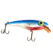 Vintage    Rabble Rouser Angel-Eye, 2/5oz Blue Metallic fishing lure #7770