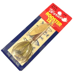 Worden’s Original Rooster Tail