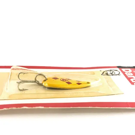 Eppinger Dardevle Lildevle, 1/8oz Five of Diamonds fishing spoon #7774