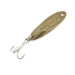 Vintage  Acme Kastmaster , 1/8oz Bronze (Brass) fishing spoon #7776