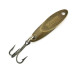 Vintage  Acme Kastmaster , 3/32oz Bronze (Brass) fishing spoon #7778