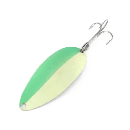 Little Cleo (Hula Girl) trolling spoon Glow 