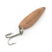 Vintage  Acme Fiord Spoon Jr, 1/8oz Copper fishing spoon #7787