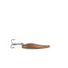 Vintage  Acme Fiord Spoon Jr, 1/8oz Copper fishing spoon #7787