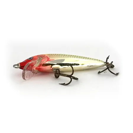 Vintage Rapala Original Floater F5, 3/32oz fishing lure #7793