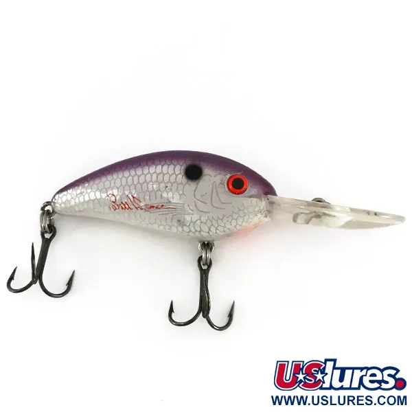 Bomber Fat Free Shad Bill Dance 