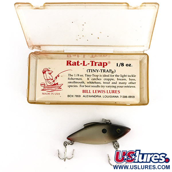   Bill Lewis Rat-L-Trap TT-05, 3/16oz TT 05 fishing lure #7797