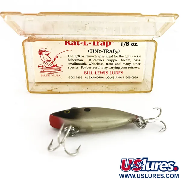   Bill Lewis Rat-L-Trap TT-05, 3/16oz TT 05 fishing lure #7797
