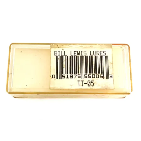 Bill Lewis Rat-L-Trap TT-05, 3/16oz TT 05 fishing lure #7797