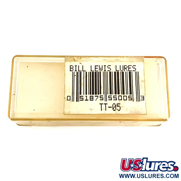   Bill Lewis Rat-L-Trap TT-05, 3/16oz TT 05 fishing lure #7797
