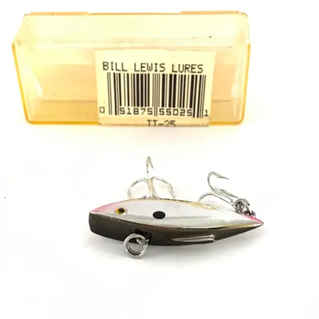 Bill Lewis BIll Lewis Rat-L-Trap TT-25, 3/16oz TT 25 fishing lure #7799