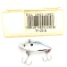   Bill Lewis Rat-L-Trap TT-25-B, 3/16oz TT 25 B fishing lure #7802
