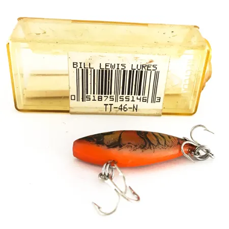 Bill Lewis Rat-L-TrapTT- 46-N, 3/16oz TT 46 N fishing lure #7803