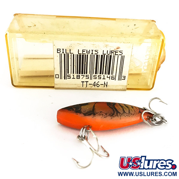   Bill Lewis Rat-L-TrapTT- 46-N, 3/16oz TT 46 N fishing lure #7803