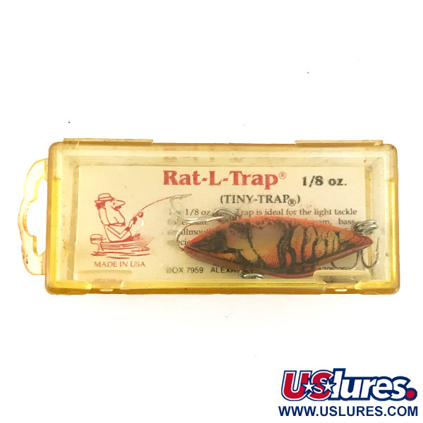   Bill Lewis Rat-L-TrapTT- 46-N, 3/16oz TT 46 N fishing lure #7803