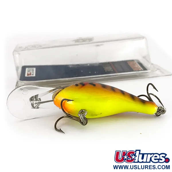   Renegade Little Diver UV, 2/5oz Brown Tiger fishing lure #7804