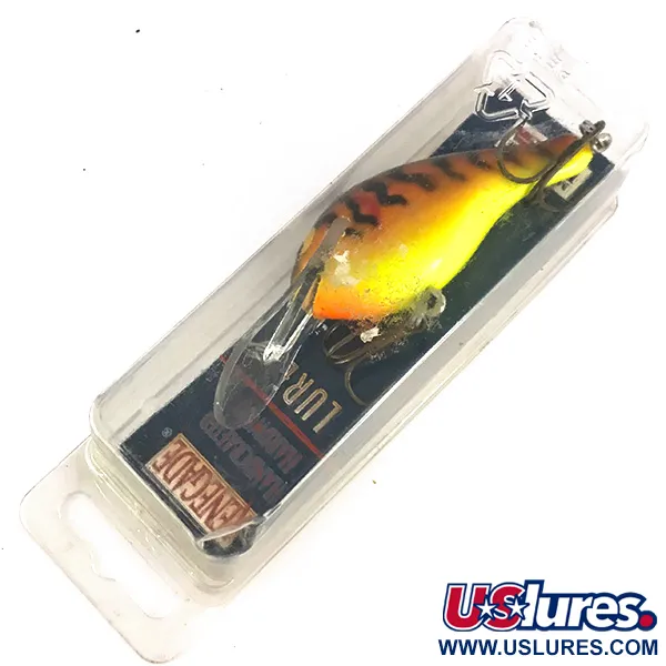   Renegade Little Diver UV, 2/5oz Brown Tiger fishing lure #7804