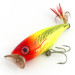 Vintage   Rapala Skitter Pop, 1/2oz SGFR fishing lure #7808