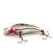 Vintage   Cotton Cordell Big O , 1/8oz Silver fishing lure #7818