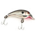 Vintage   Cotton Cordell Big O , 1/8oz Silver fishing lure #7818