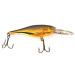 Vintage   Rapala Shad Rap Deep Runner 09, 1/2oz Gold fishing lure #7831