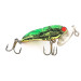 Vintage   Fred Arbogast Hocus Locust Cicada Natural Green​, 1/4oz Natural Green​ fishing lure #7833