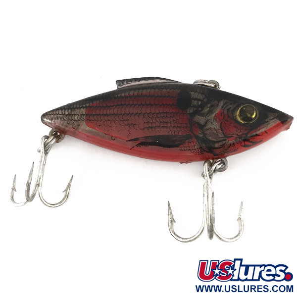 Bill Lewis Rat-L-Trap Lectric Red