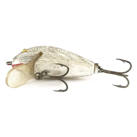 Vintage Rebel REBEL HUMPBACK, 1/4oz S (Silver) fishing lure #7837
