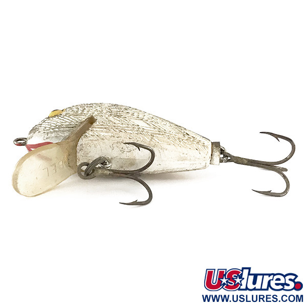 Vintage Rebel REBEL HUMPBACK, 1/4oz S (Silver) fishing lure #7837