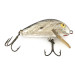 Vintage  Rebel REBEL HUMPBACK, 1/4oz S (Silver) fishing lure #7837