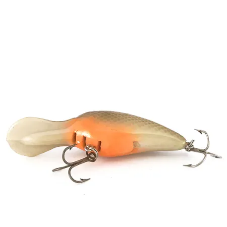 Vintage Aquasonic Lures  Aquasonic The Hole Idea Lil' Noisy, 1/3oz fishing lure #7838