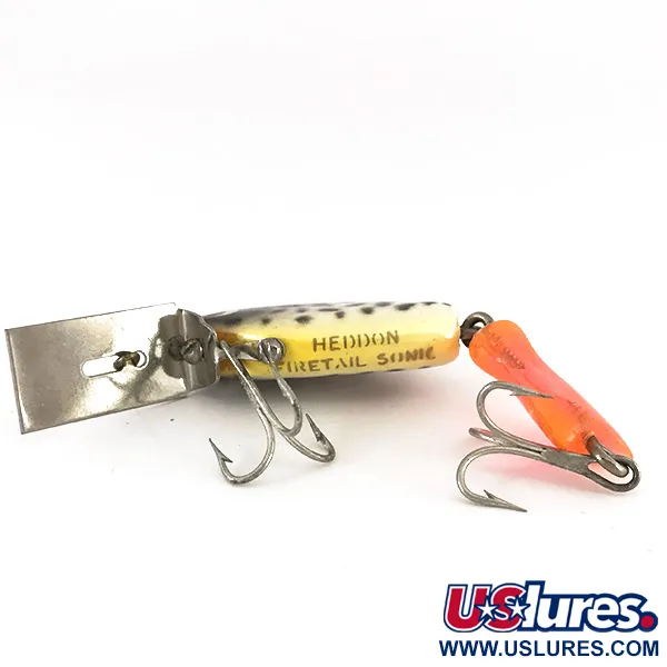 Heddon FIRETAIL SONIC series #395