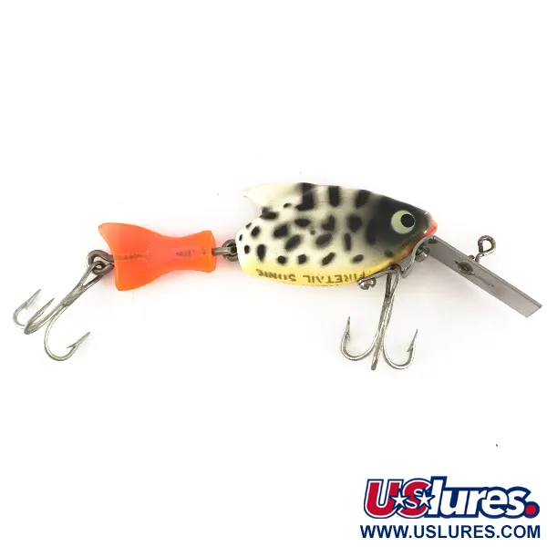 Heddon FIRETAIL SONIC series #395