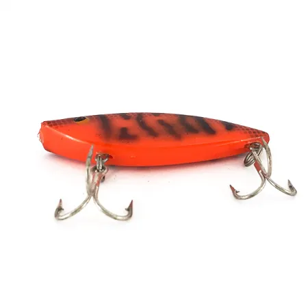 Vintage Bill Lewis Rat-L-Trap RT-27, 2/5oz RT 27 ORANGE CRAWDAD fishing lure #7841