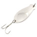 Vintage  K-B Bait K-B Spoon 4, 1 3/4oz Nickel fishing spoon #7849