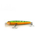 Vintage    Rebel Floater UV, 1/8oz Fire Tiger fishing lure #7850