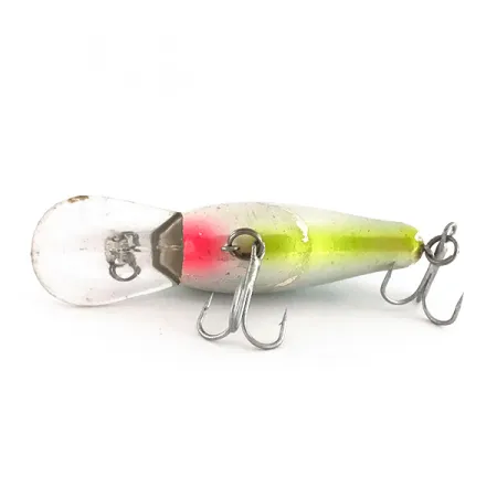 Vintage Bandit 200, 1/3oz Citrus Shad fishing lure #7852