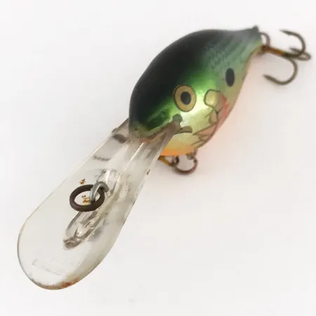 Vintage Rapala Risto Rap 05, 1/3oz SG fishing lure #7855