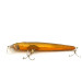 Vintage   Rapala Husky Jerk 10, 1/3oz Gold fishing lure #7856