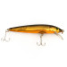 Vintage   Rapala Husky Jerk 10, 1/3oz Gold fishing lure #7856