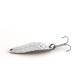 Vintage   Acme Little Cleo, 1/4oz Hammered Nickel fishing spoon #7865