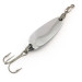  Luhr Jensen Krocodile, 1/4oz Nickel fishing spoon #7872