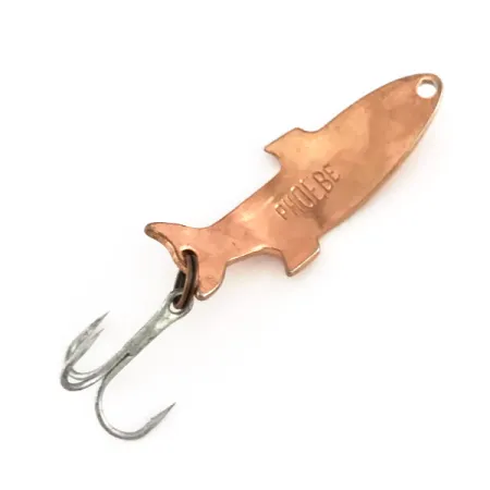 Vintage Acme Phoebe, 1/8oz Copper fishing spoon #7877