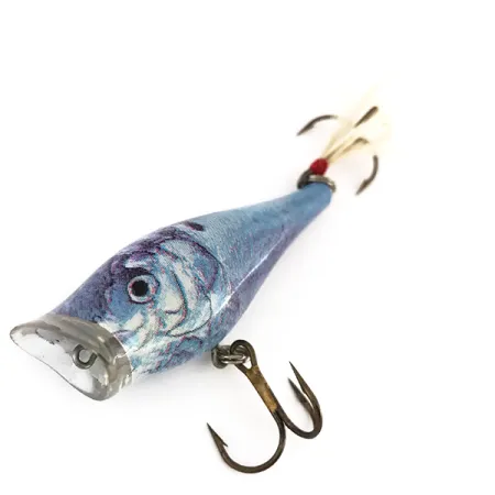 Vintage Berkley Popper, 1/3oz fishing lure #7881