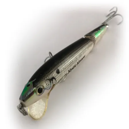 Vintage Rebel Floater Mystic Minnow, 1/4oz fishing lure #7882